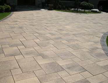 driveway landscaping terrascapes landscape construction
